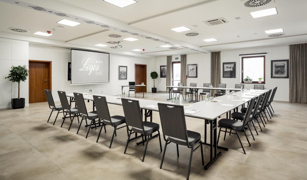 Logos Hotel — Закопане, Польща мініатюра 21