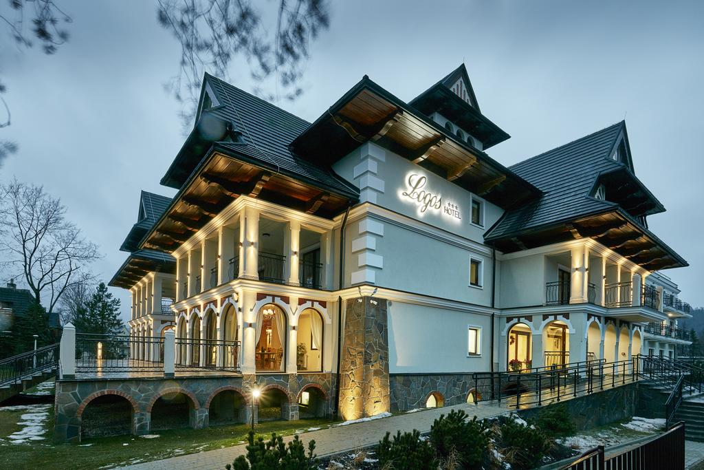 Logos Hotel — Закопане, Польща мініатюра 23