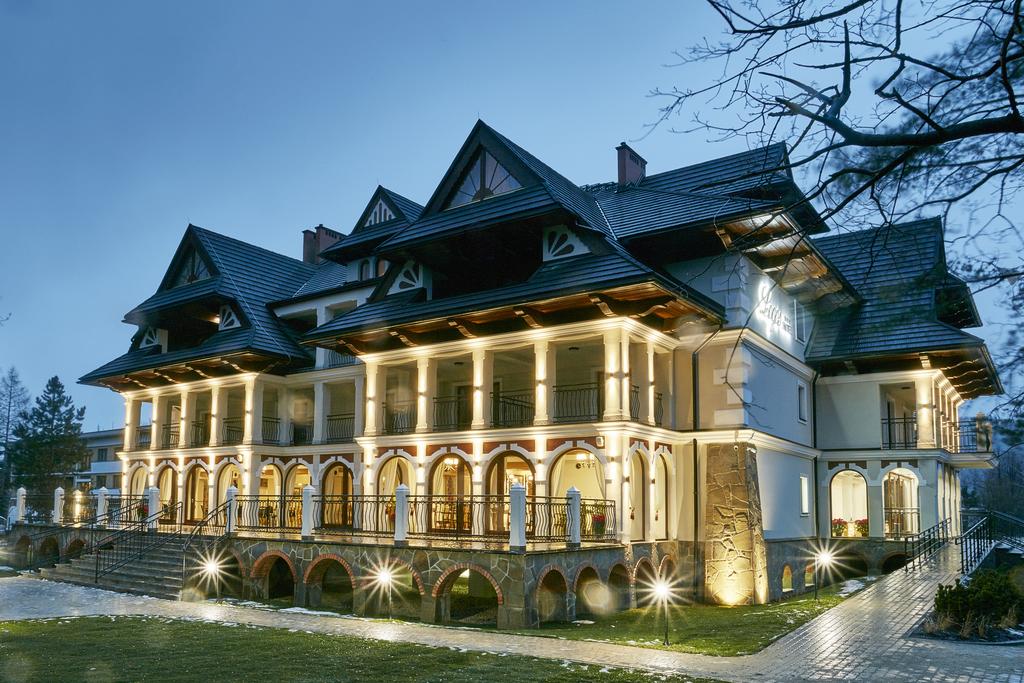 Logos Hotel — Закопане, Польща мініатюра 25