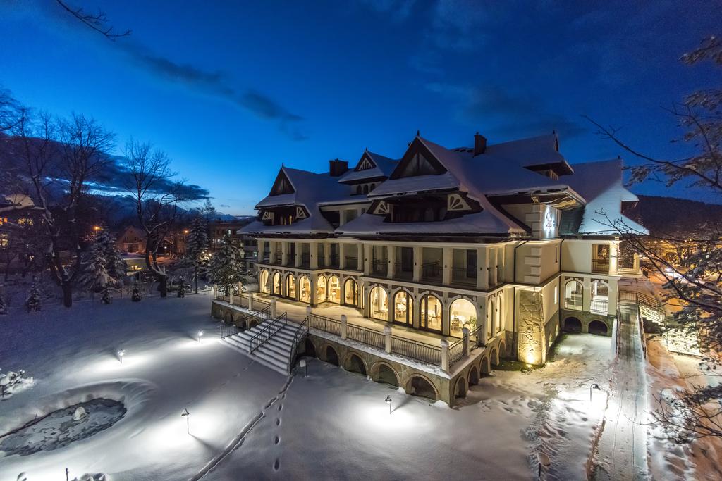 Logos Hotel — Закопане, Польща мініатюра 28