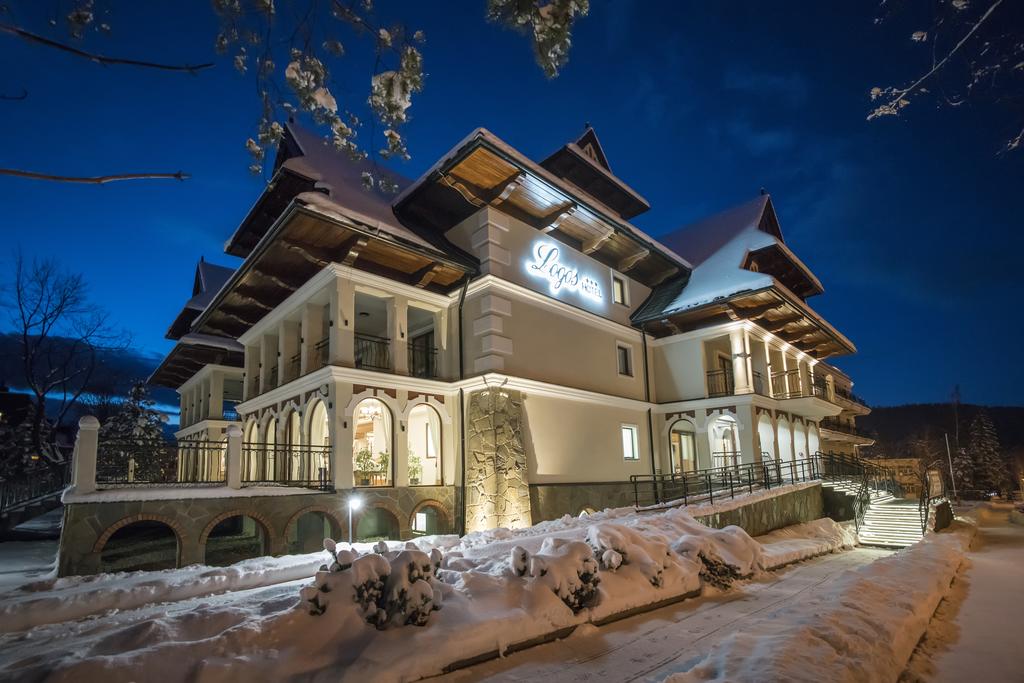Logos Hotel — Закопане, Польща мініатюра 29