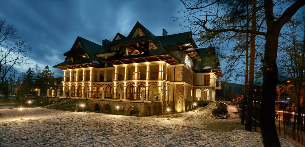 Logos Hotel — Закопане, Польща мініатюра 30