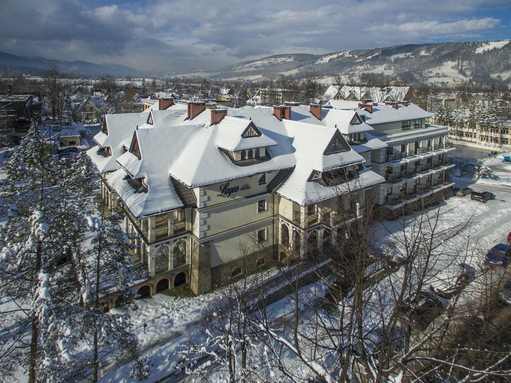 Logos Hotel — Закопане, Польща мініатюра 31