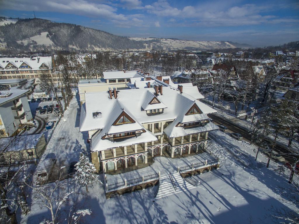 Logos Hotel — Закопане, Польща мініатюра 32