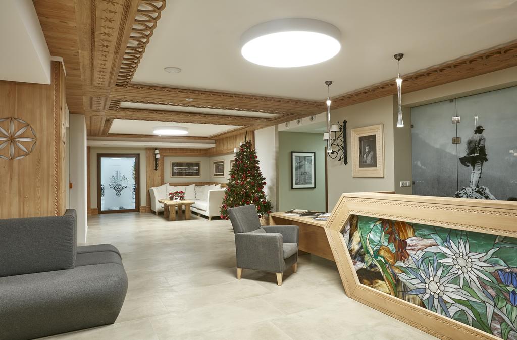 Logos Hotel — Закопане, Польща мініатюра 33