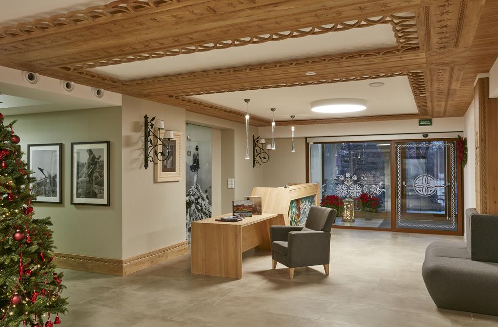 Logos Hotel — Закопане, Польща мініатюра 34