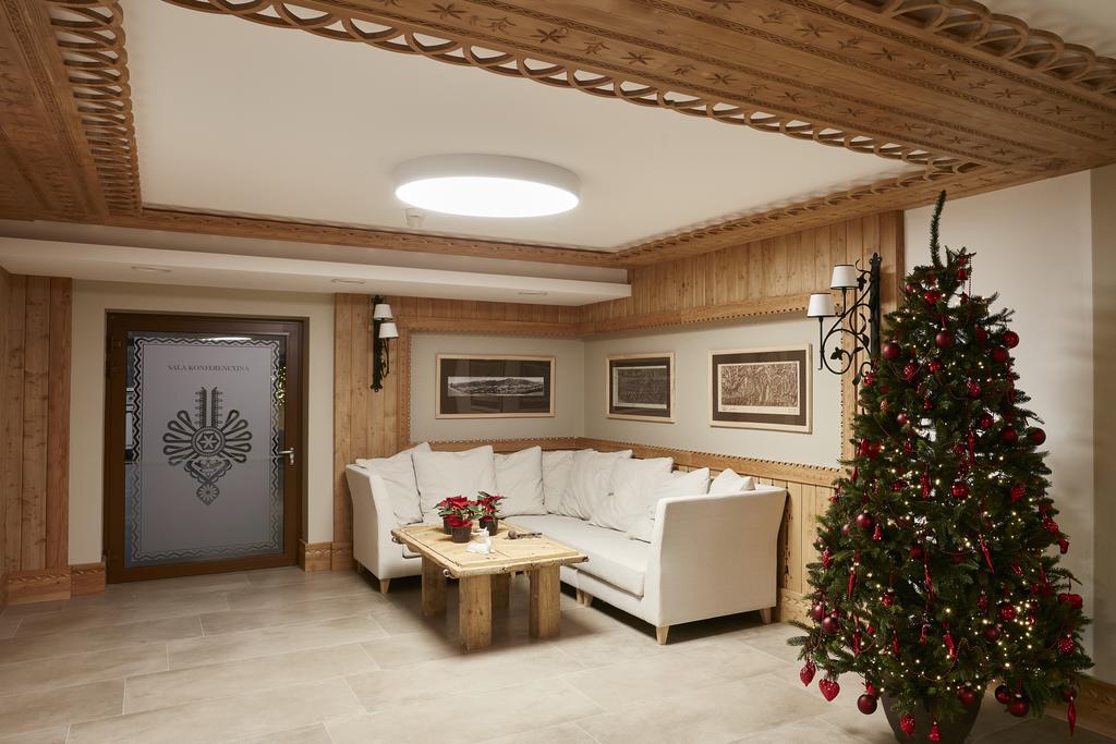 Logos Hotel — Закопане, Польща мініатюра 37