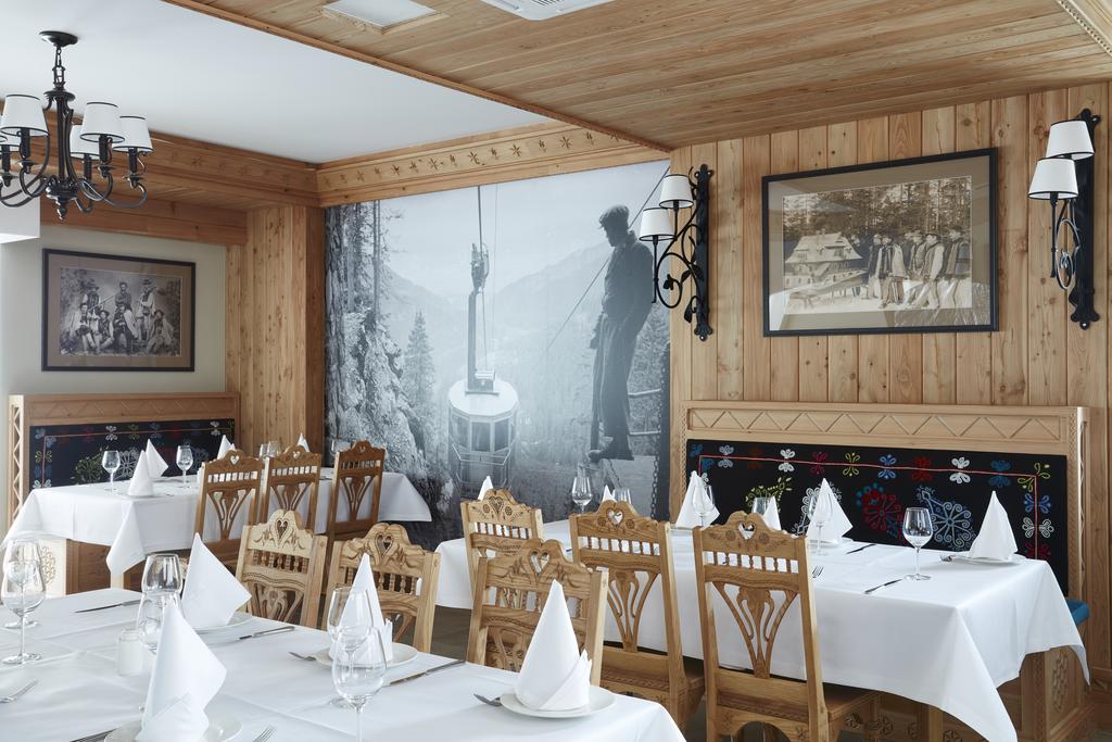 Logos Hotel — Закопане, Польща мініатюра 39