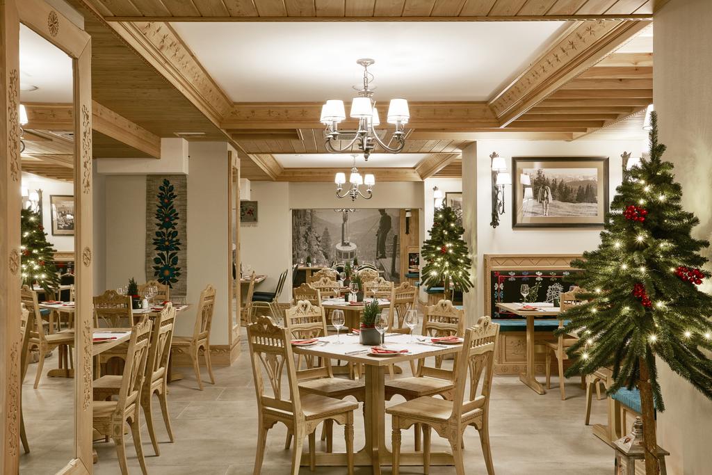 Logos Hotel — Закопане, Польща мініатюра 40