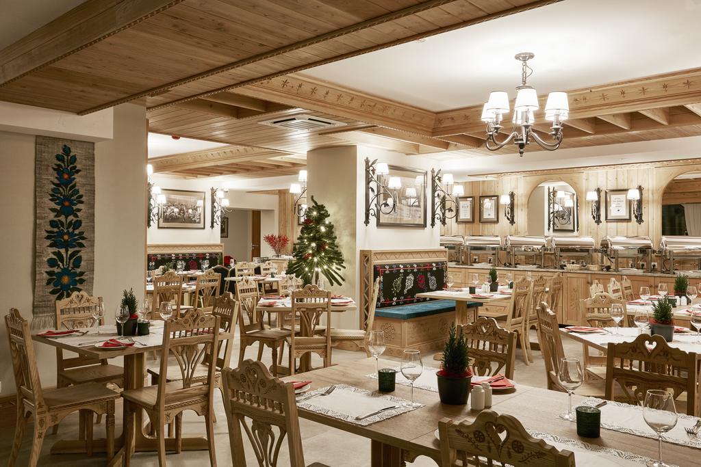 Logos Hotel — Закопане, Польща мініатюра 41