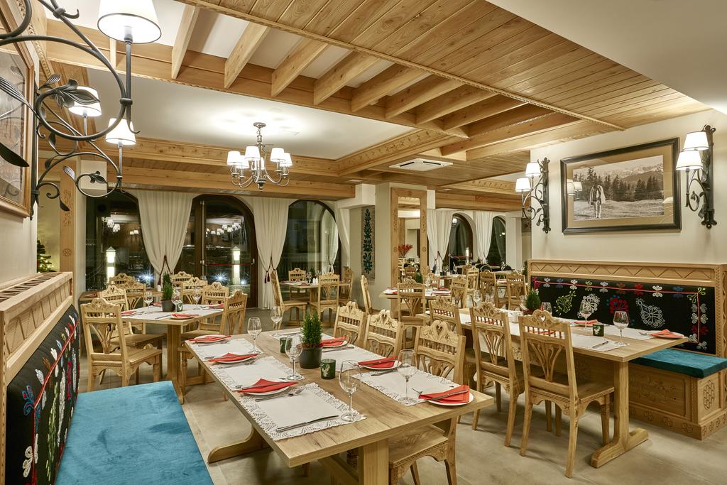 Logos Hotel — Закопане, Польща мініатюра 42