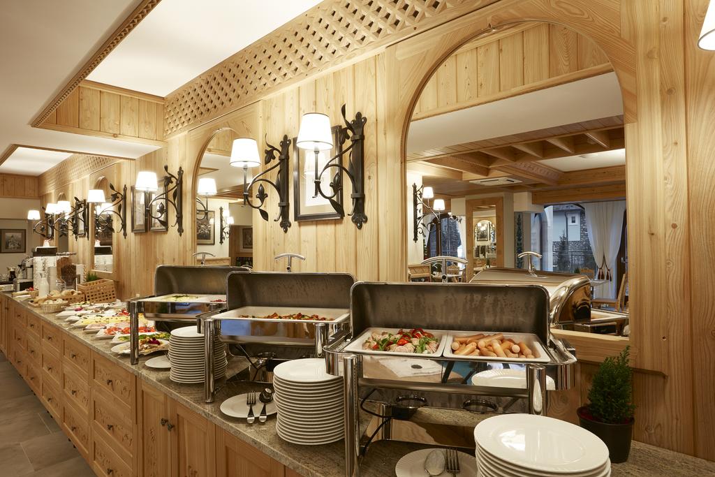 Logos Hotel — Закопане, Польща мініатюра 43