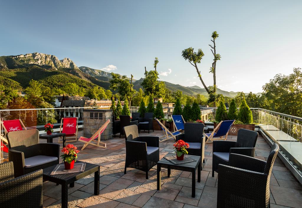 Logos Hotel — Закопане, Польща мініатюра 45