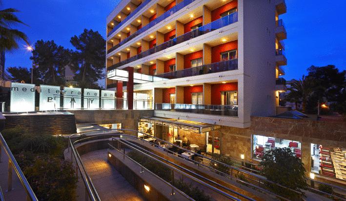 MLL Mediterranean Bay Hotel, о. Майорка, Іспанія, фото 1