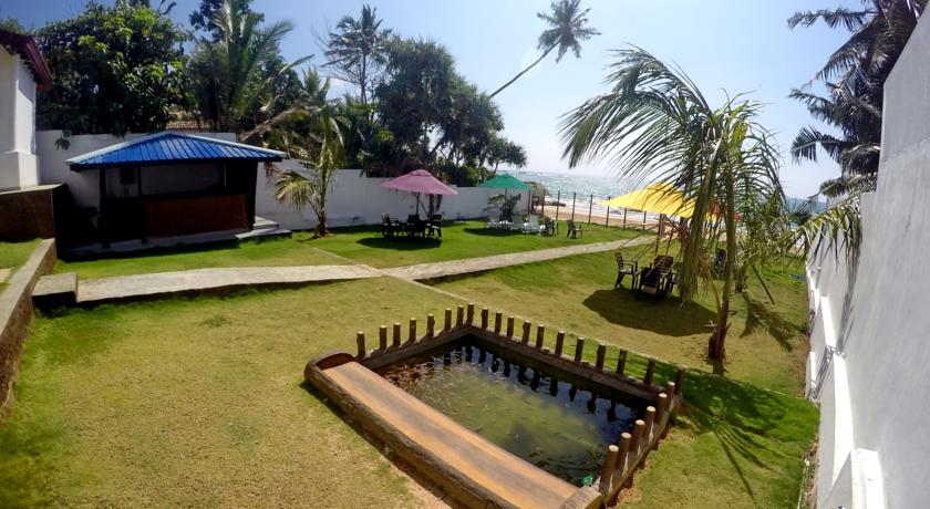 Ramon Beach Resort — Амбалангода, Шрі Ланка мініатюра 42
