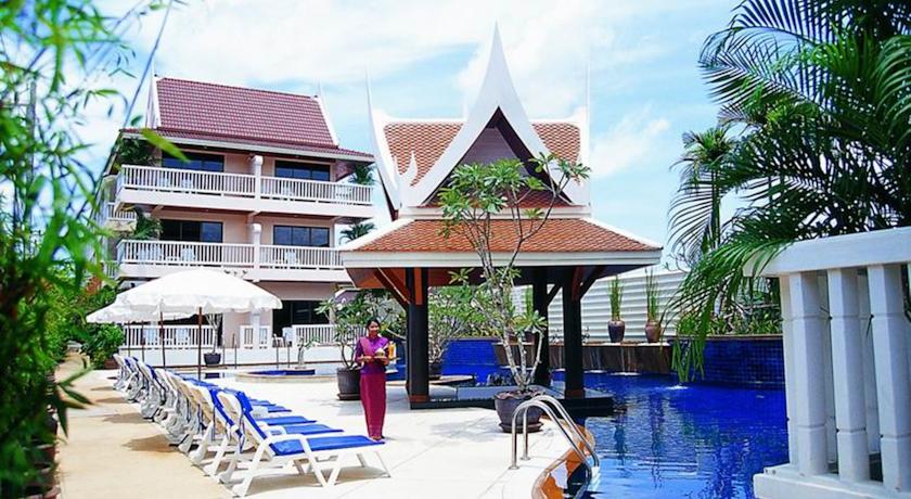 Kata Poolside Resort — о. Пхукет, Таїланд мініатюра 10