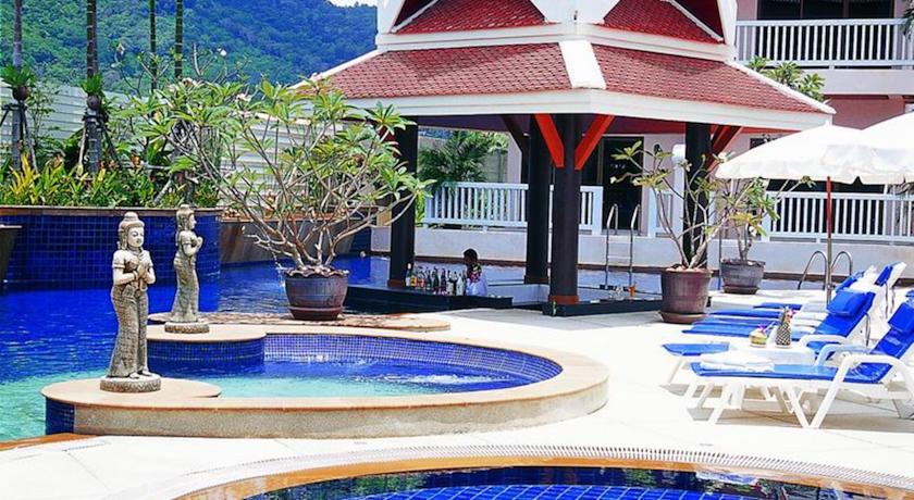Kata Poolside Resort — о. Пхукет, Таїланд мініатюра 12