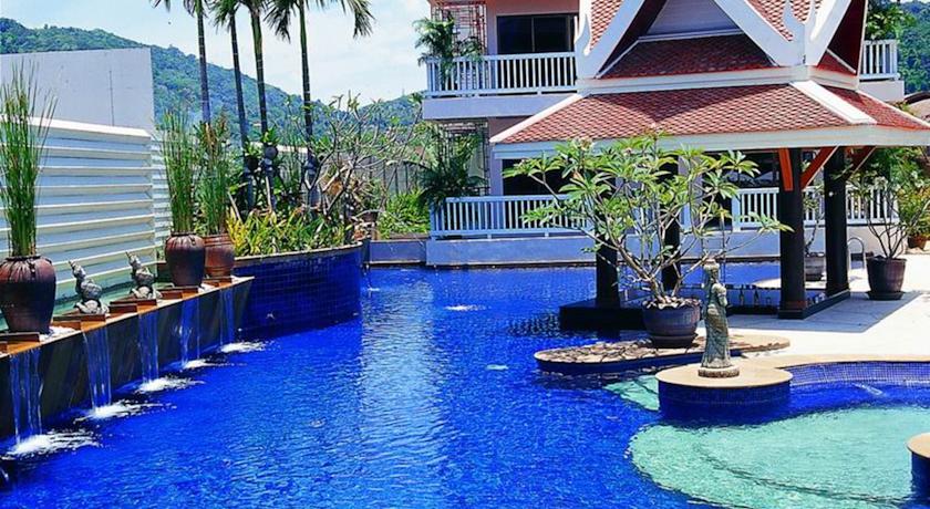 Kata Poolside Resort — о. Пхукет, Таїланд мініатюра 17