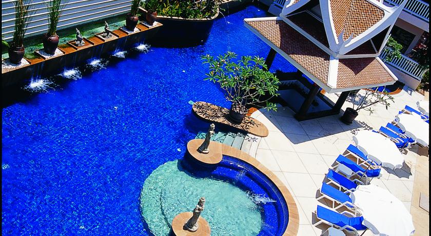 Kata Poolside Resort — о. Пхукет, Таїланд мініатюра 26