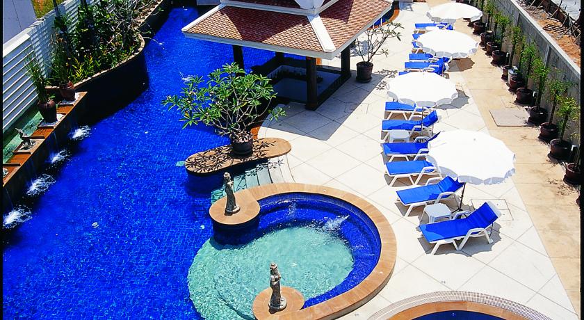 Kata Poolside Resort — о. Пхукет, Таїланд мініатюра 27