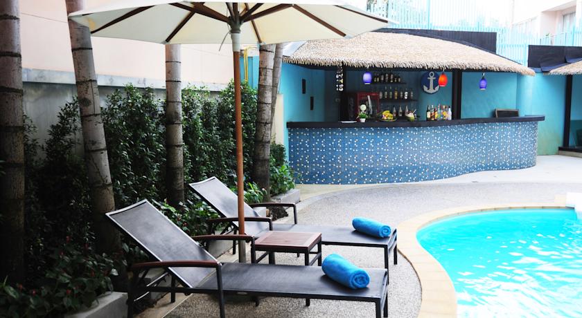 The Beach Boutique House — о. Пхукет, Таїланд мініатюра 8