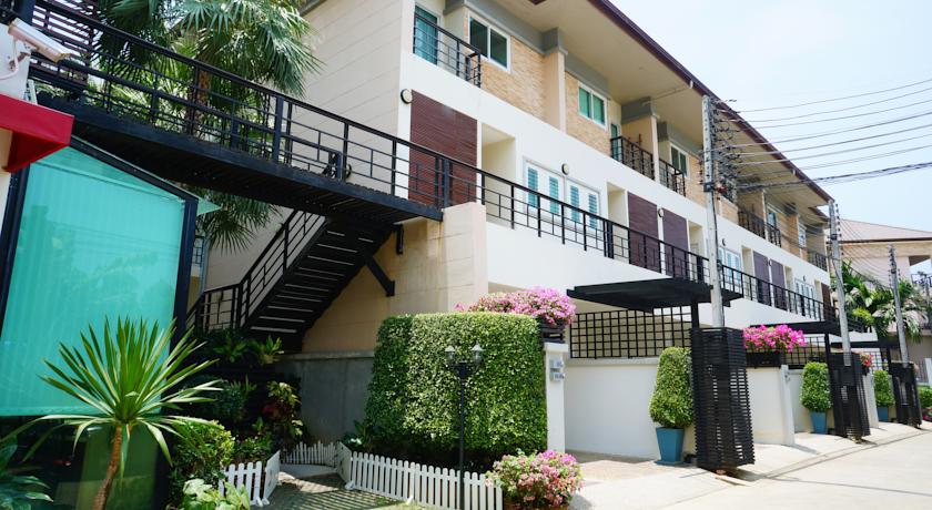 The Beach Boutique House — о. Пхукет, Таїланд мініатюра 14