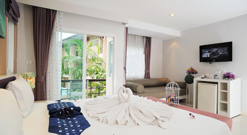 The Beach Boutique House — о. Пхукет, Таїланд мініатюра 32