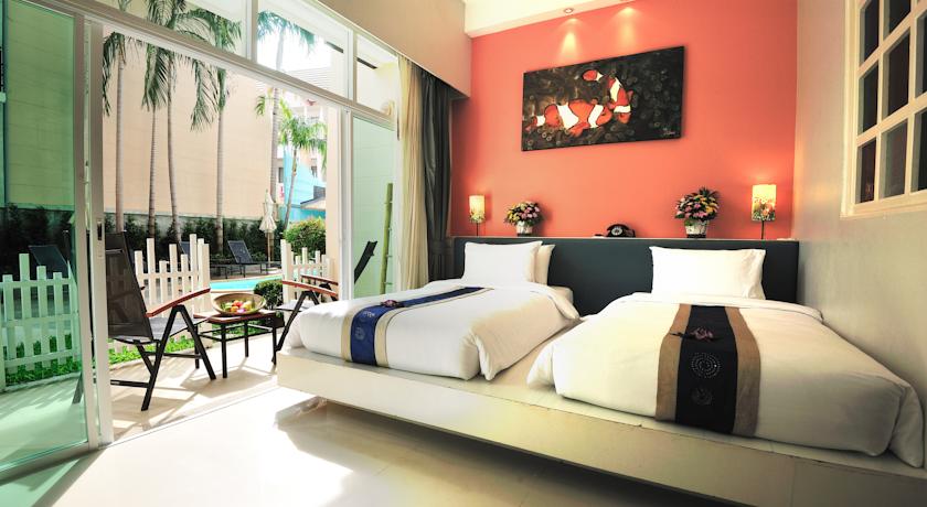 The Beach Boutique House — о. Пхукет, Таїланд мініатюра 38