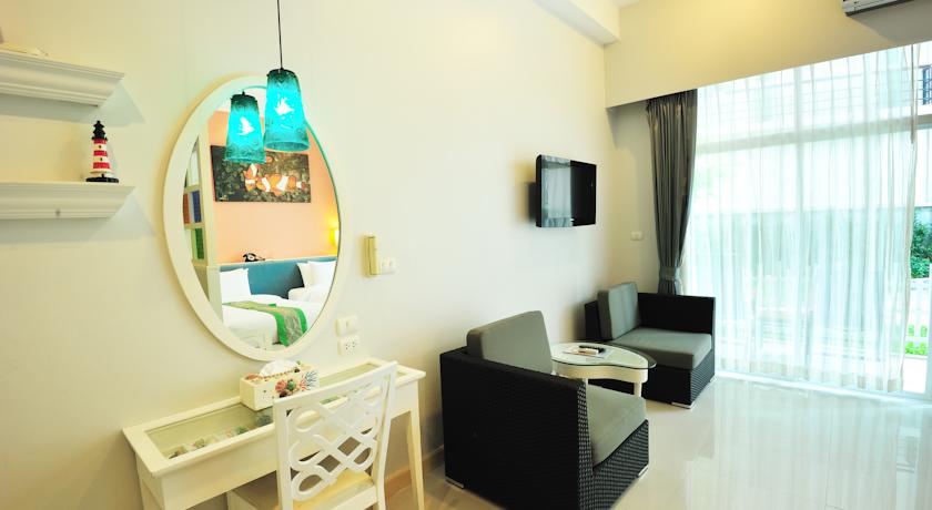 The Beach Boutique House — о. Пхукет, Таїланд мініатюра 40