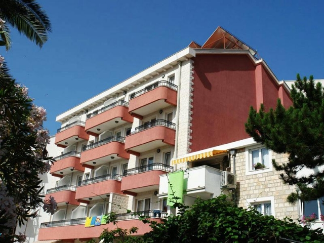 Ivona Apartments — Будванськая Рівʼєра, Чорногорія — фото 1