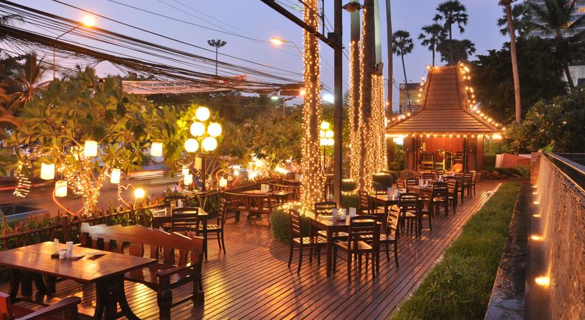 Jomtien Palm Beach Hotel & Resort — Паттайя, Таїланд мініатюра 6