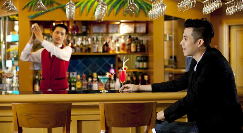 Jomtien Palm Beach Hotel & Resort — Паттайя, Таїланд мініатюра 7