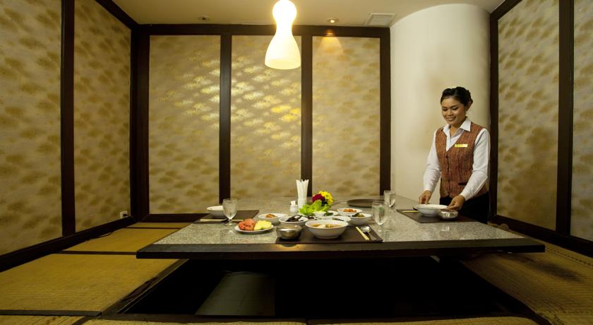 Jomtien Palm Beach Hotel & Resort — Паттайя, Таїланд мініатюра 10