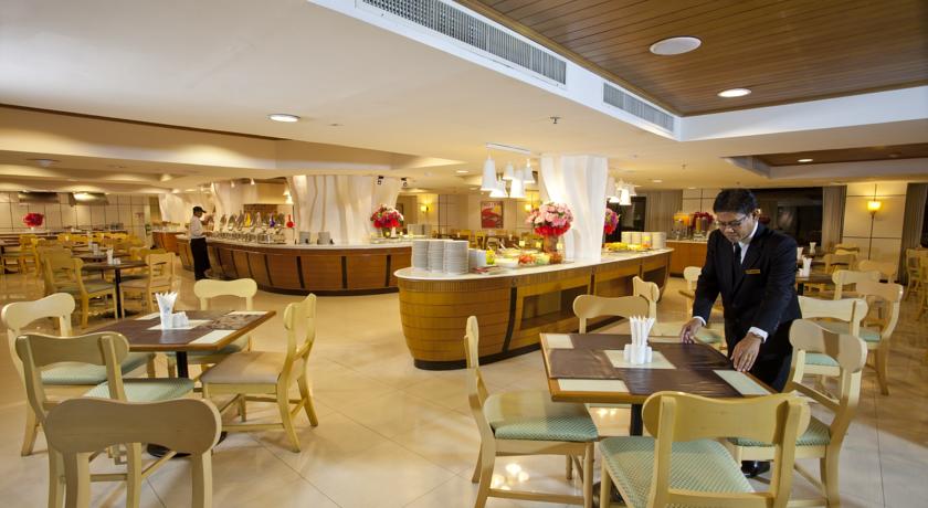 Jomtien Palm Beach Hotel & Resort — Паттайя, Таїланд мініатюра 12