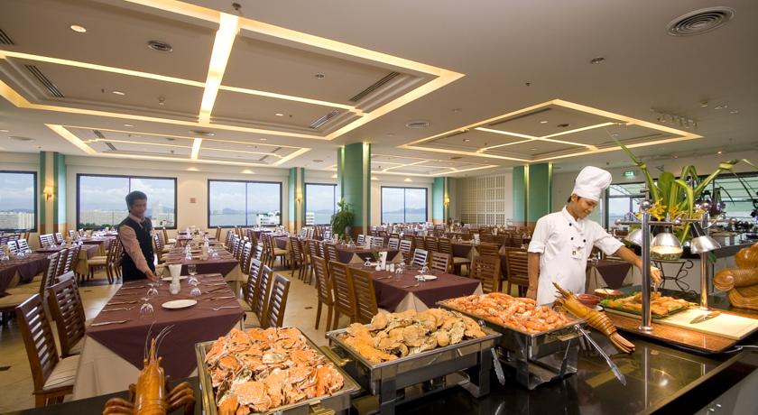 Jomtien Palm Beach Hotel & Resort — Паттайя, Таїланд мініатюра 13