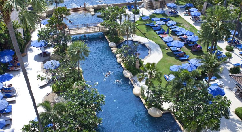 Jomtien Palm Beach Hotel & Resort — Паттайя, Таїланд мініатюра 14