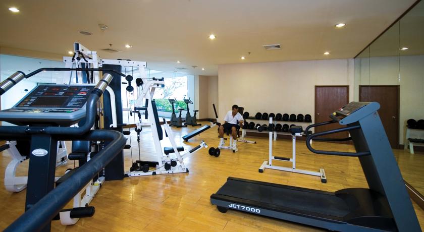 Jomtien Palm Beach Hotel & Resort — Паттайя, Таїланд мініатюра 20