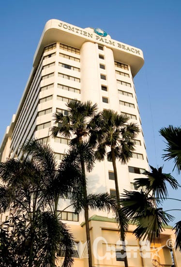 Jomtien Palm Beach Hotel & Resort — Паттайя, Таїланд мініатюра 22