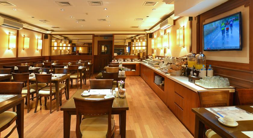 Pera Rose Hotel — Стамбул, Туреччина мініатюра 11