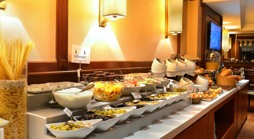 Pera Rose Hotel — Стамбул, Туреччина мініатюра 16