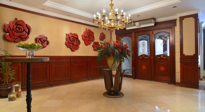 Pera Rose Hotel — Стамбул, Туреччина мініатюра 21