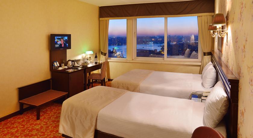 Pera Rose Hotel — Стамбул, Туреччина мініатюра 22