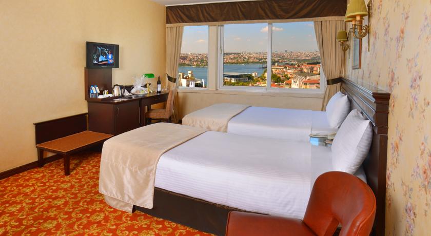 Pera Rose Hotel — Стамбул, Туреччина мініатюра 23
