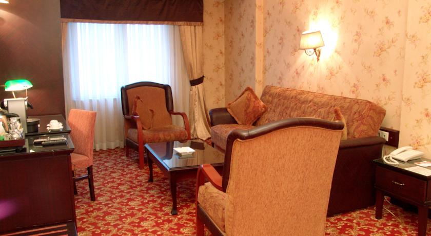 Pera Rose Hotel — Стамбул, Туреччина мініатюра 25