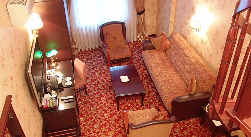 Pera Rose Hotel — Стамбул, Туреччина мініатюра 26