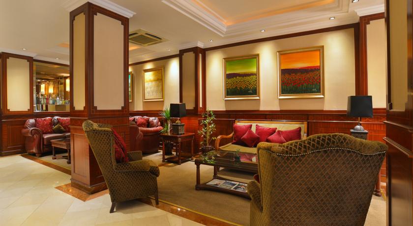Pera Rose Hotel — Стамбул, Туреччина мініатюра 27