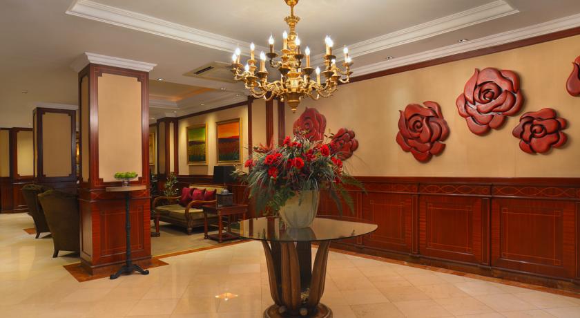 Pera Rose Hotel — Стамбул, Туреччина мініатюра 28