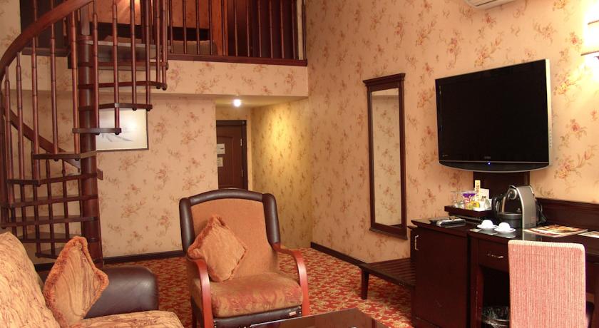 Pera Rose Hotel — Стамбул, Туреччина мініатюра 29