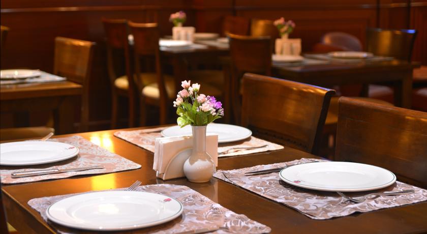 Pera Rose Hotel — Стамбул, Туреччина мініатюра 30