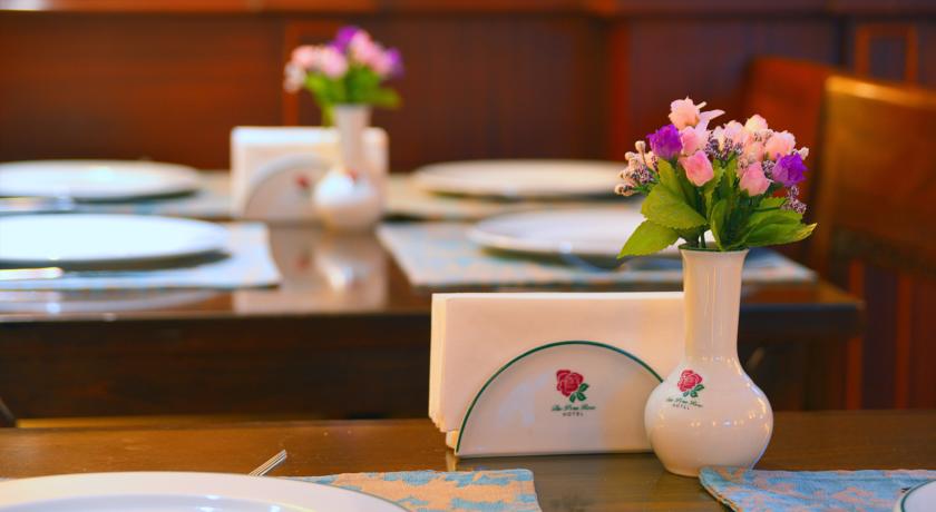 Pera Rose Hotel — Стамбул, Туреччина мініатюра 31